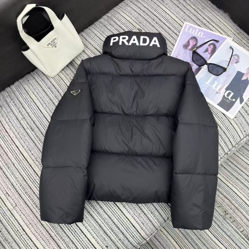 Pra*a down jacket
